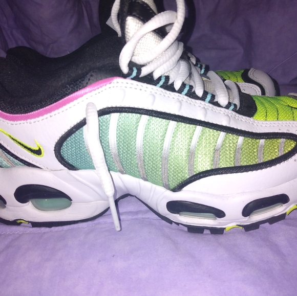 Nike Air Max Tailwind IV GS shoes - Picture 3 of 7